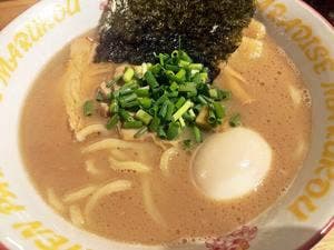ラーメンパラダイス 丸幸
