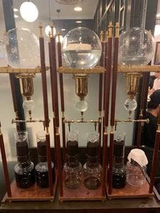 喫茶室ルノアール 新宿3丁目ビッグスビル店