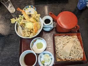 そば処 吉祥庵