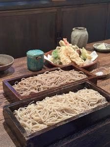 蕎麦と料理 ら