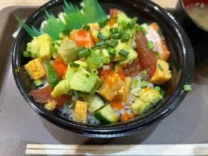 魚丼屋 浜北店