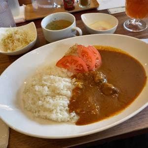 チャトニカレー店