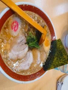 中華そば 浜田屋 本店