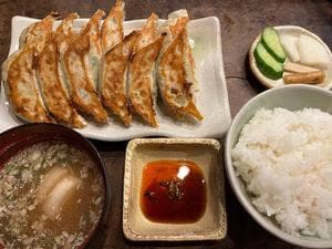 ぎょうざ処 高辻 亮昌