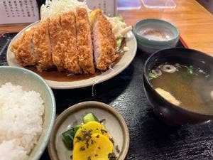 とんかつ ちとせ