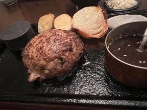 手作りハンバーグ工房 Toshi