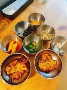 韓国屋台ユパ