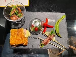 肉の隠れ家 鉄板Style DEN