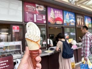 フジヤマカフェ 道の駅すばしり店