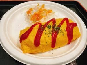 軽食レストラン ホットアップル
