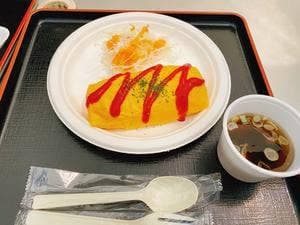軽食レストラン ホットアップル