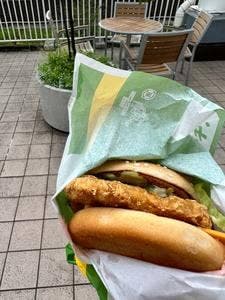 マクドナルド イオンレイクタウン店