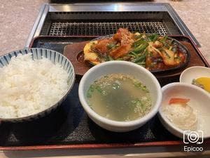 あみ焼ハウスせせらぎ