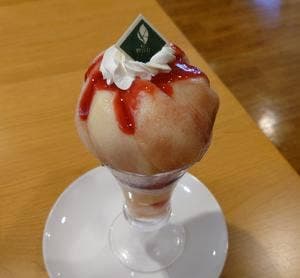 観音山フルーツパーラー 南紀田辺店