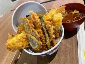 天麩羅 えびのや イオンモール常滑店