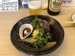 築地 鮨スタンド