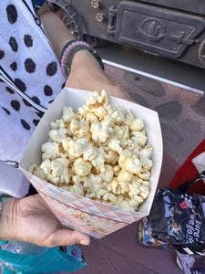 東京ディズニーリゾート ポップコーンワゴン