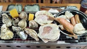 漁師料理 たてやま