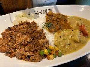 日吉のカレー屋 HI HOW ARE YOU