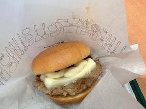 モスバーガー 平野南港通り店
