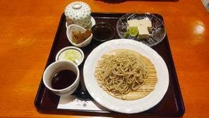 いろり火+SOBA