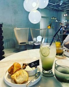 THE CAFE by cadet