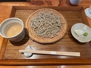 手打そば佶更