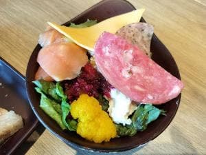 ブッフェ&グリル クワッチー オリエンタルホテル 沖縄リゾート＆スパ