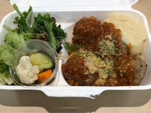 Susan's MEAT BALL