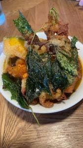 HENDRIX CURRY BAR