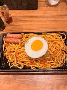 グリルレストラン・モカ