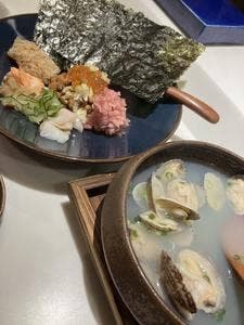 寿司とワイン サンフランスシコ