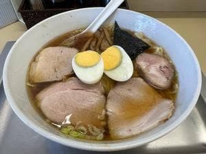 中華そば 大咲