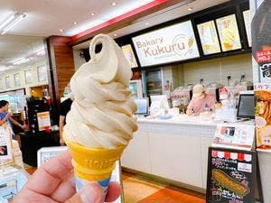 ベーカリーKUKURU 高坂サービスエリア上り