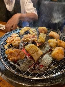 炭火焼肉市場 済州家本店