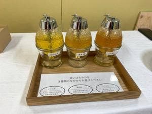 森と蜂と