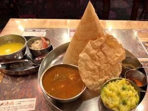 純インド グリル&バル チャトパタ