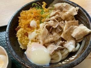 はなまるうどん 東住吉湯里店