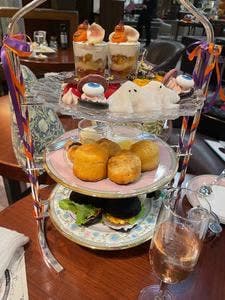 アトリウムラウンジ グリンデルワルド 名古屋東急ホテル