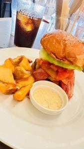 バーガー タイム