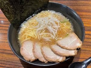 ラーメン道楽 旗の台店