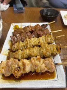 焼き鳥 こけこっこー