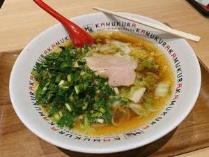 どうとんぼり神座 関西国際空港 Tasty Street店