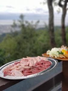 ガーデンレストラン 風舎