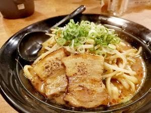 味噌そば JAC