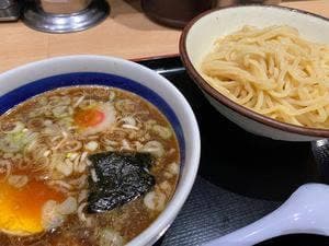 松戸富田麺業 千葉駅構内