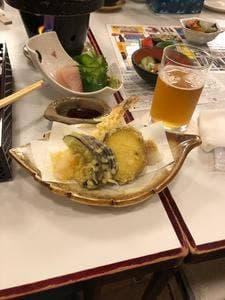 龍泉洞温泉ホテル 食堂