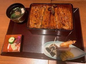うなぎ 徳 遠鉄店