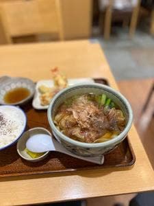 きしめんの吉田