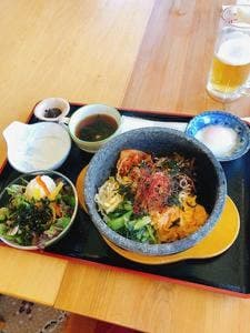 斑尾高原カントリー倶楽部 レストラン